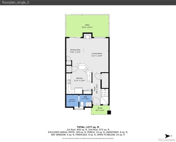9068 Gale Blvd #5, Thornton, CO 80260