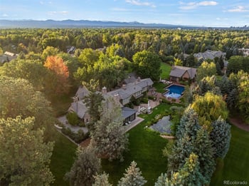 4660 S Franklin St, Cherry Hills Village, CO 80113