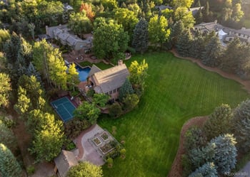 4660 S Franklin St, Cherry Hills Village, CO 80113