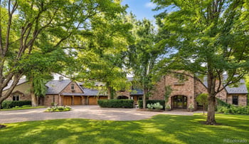 4660 S Franklin St, Cherry Hills Village, CO 80113