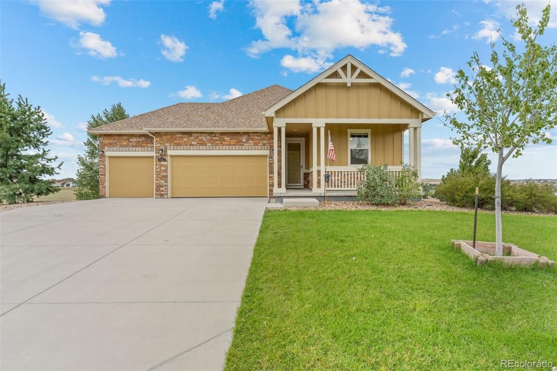 5522 Bear Creek Loop, Elizabeth, CO 80107