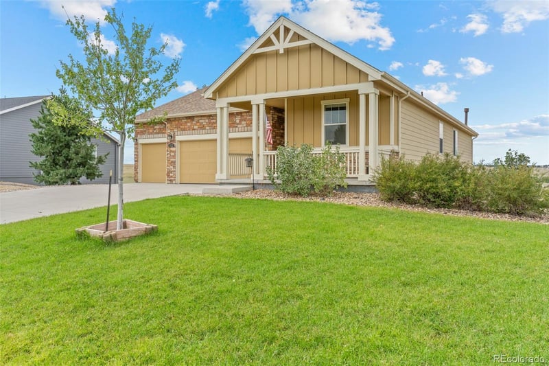 5522 Bear Creek Loop, Elizabeth, CO 80107