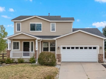 9797 Falcon Ln, Littleton, CO 80125