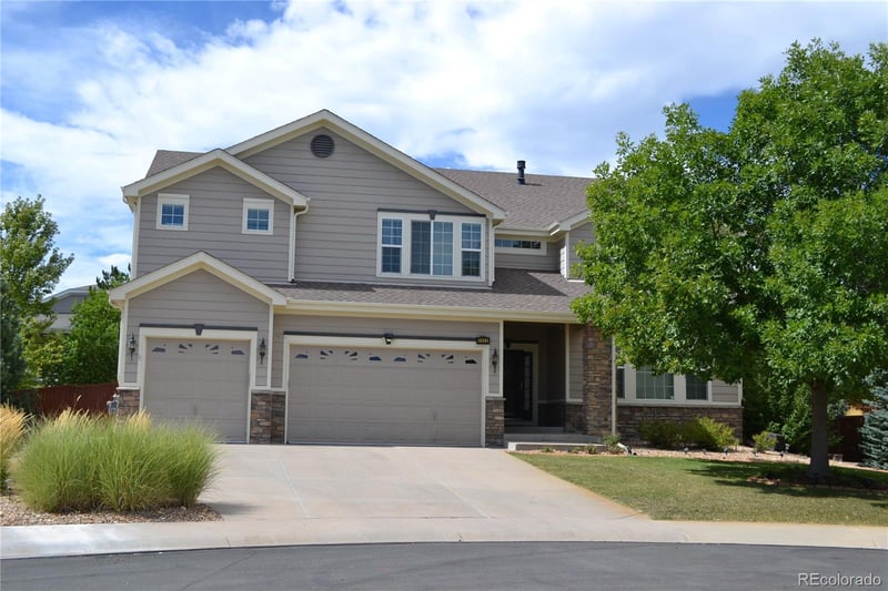 6965 Sapphire Pointe Blvd, Castle Rock, CO 80108