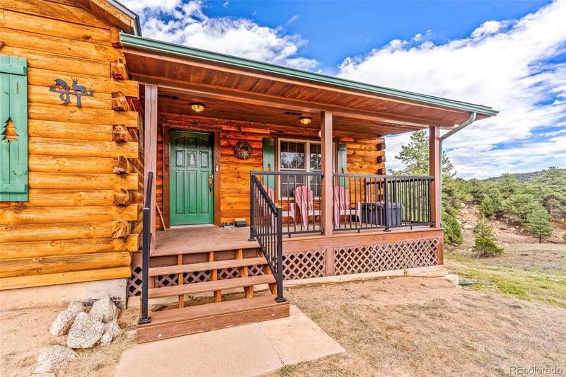 91 Ponderosa Ln, Cotopaxi, CO 81223