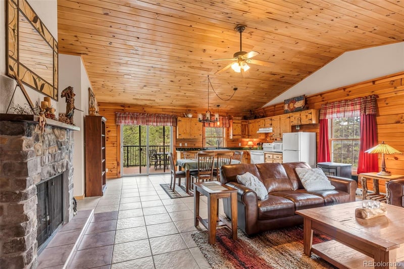 91 Ponderosa Ln, Cotopaxi, CO 81223