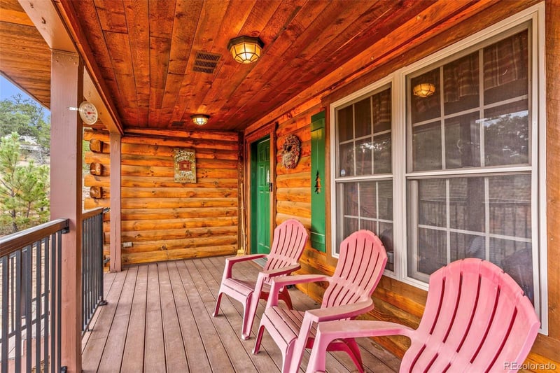 91 Ponderosa Ln, Cotopaxi, CO 81223