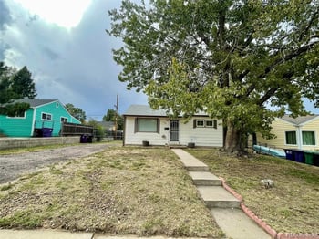 1735 S Vallejo St, Denver, CO 80223