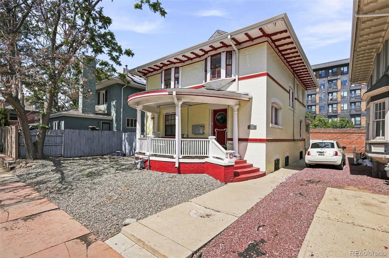 1215 E 14th Ave, Denver, CO 80218