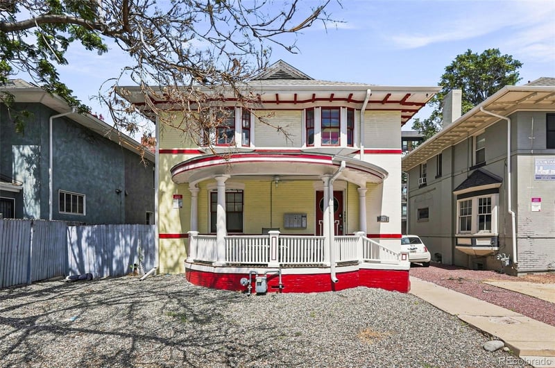 1215 E 14th Ave, Denver, CO 80218