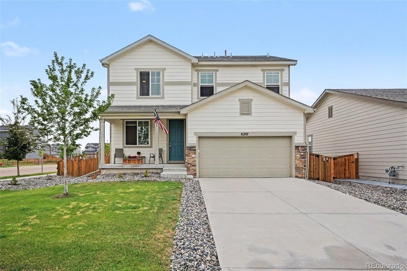 6207 Easton Cir, Frederick, CO 80516