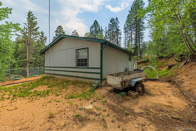 22 Silver Trl, Florissant, CO 80816