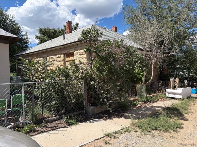 318 N Romero St, Aguilar, CO 81020