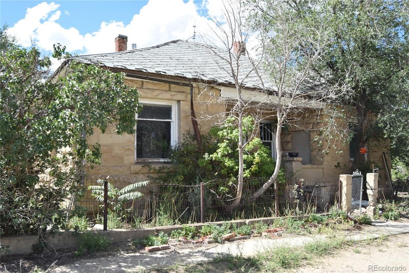 318 N Romero St, Aguilar, CO 81020