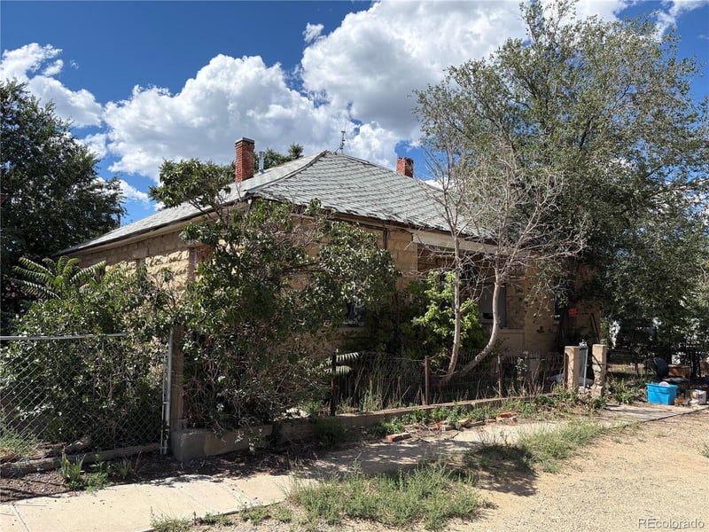 318 N Romero St, Aguilar, CO 81020