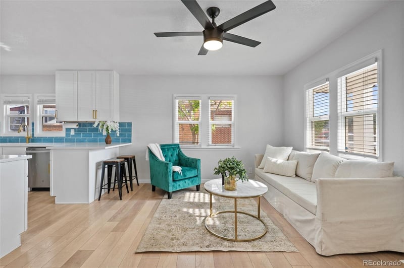 5062 Fillmore St, Denver, CO 80206