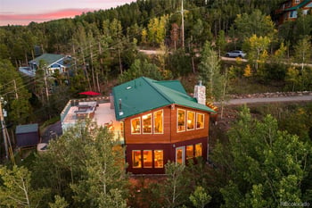107 Ponderosa Dr, Nederland, CO 80466