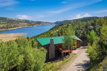 107 Ponderosa Dr, Nederland, CO 80466