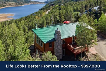 107 Ponderosa Dr, Nederland, CO 80466