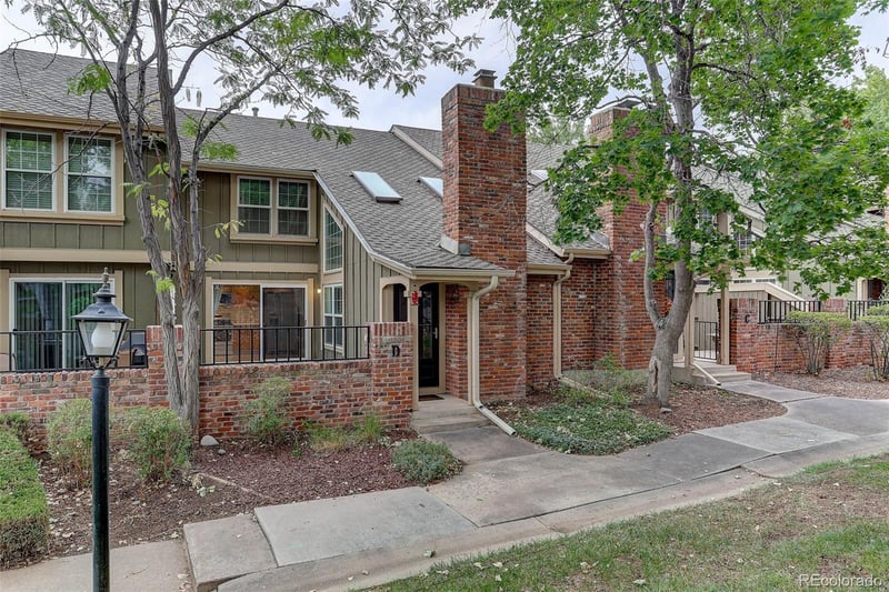 7711 S Curtice Way #D, Littleton, CO 80120