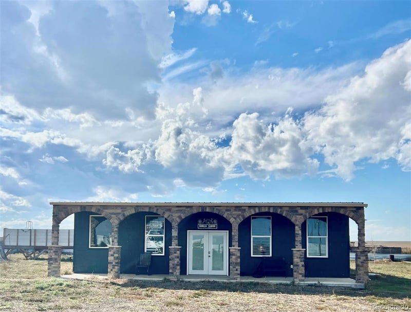 12951 Strasburg Rd, Strasburg, CO 80136