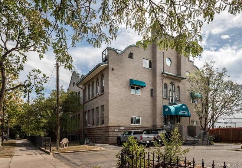 108 W Byers Pl #G1, Denver, CO 80223