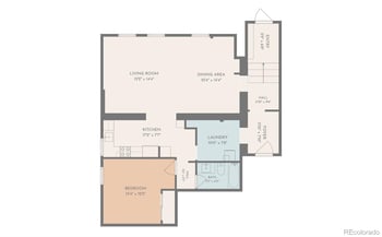 108 W Byers Pl #G1, Denver, CO 80223