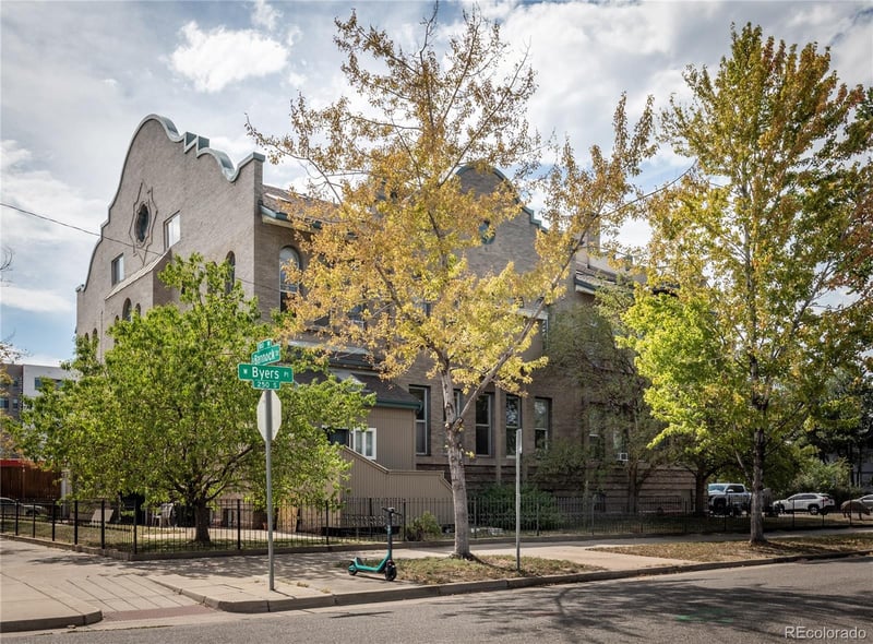 108 W Byers Pl #G1, Denver, CO 80223