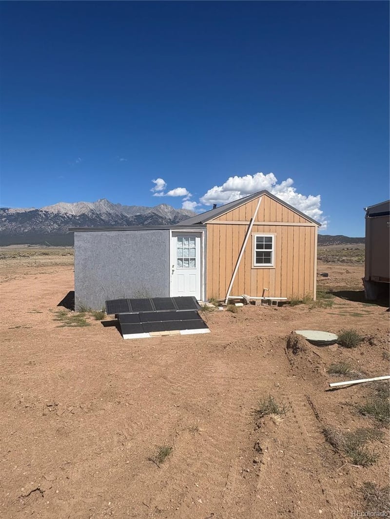Lot 7 Kk 4th St, Blanca, CO 81123