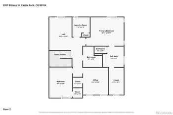 3397 Bittern St, Castle Rock, CO 80104