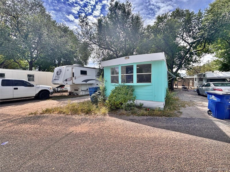 220 Mount View Ln Lot 15, Colorado Springs, CO 80907