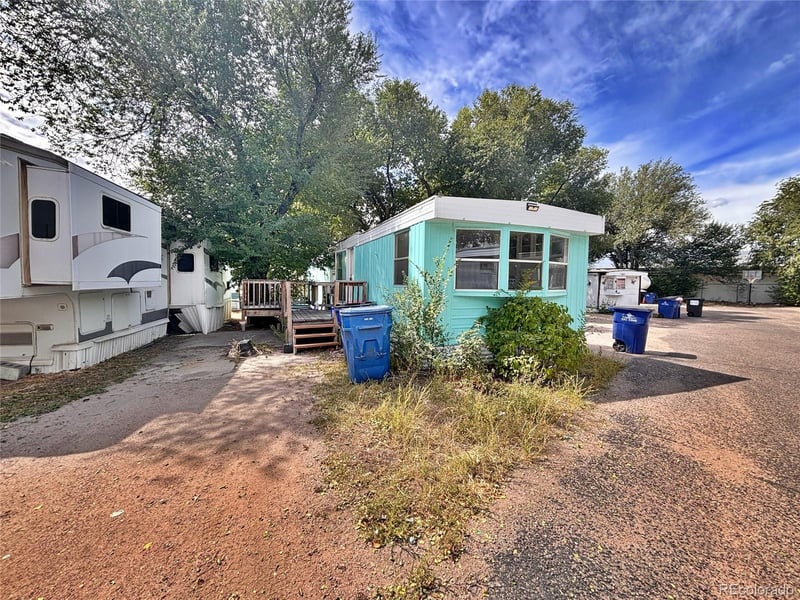 220 Mount View Ln Lot 15, Colorado Springs, CO 80907
