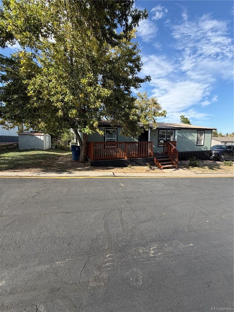 2551 W 92nd Ave Lot 312, Federal Heights, CO 80260