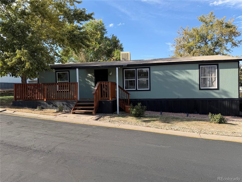 2551 W 92nd Ave Lot 312, Federal Heights, CO 80260