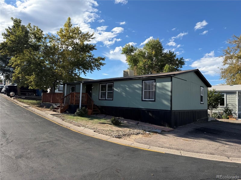 2551 W 92nd Ave Lot 312, Federal Heights, CO 80260