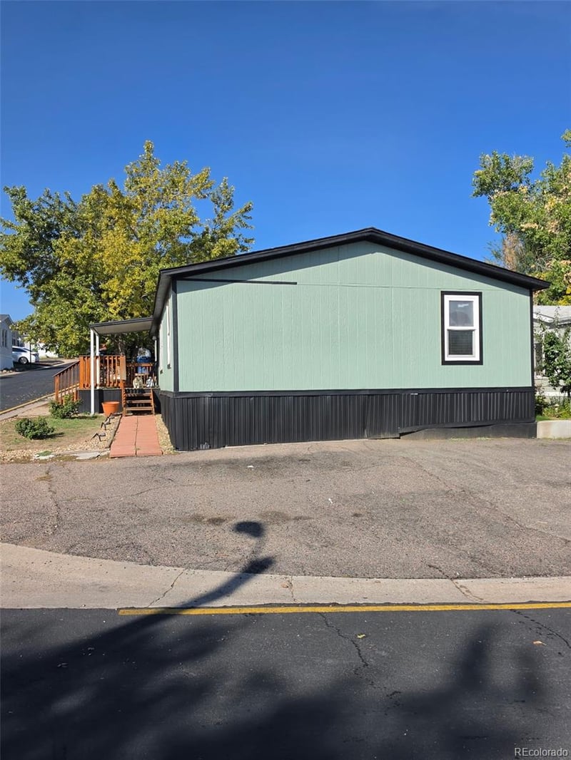 2551 W 92nd Ave Lot 312, Federal Heights, CO 80260