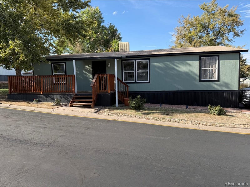 2551 W 92nd Ave Lot 312, Federal Heights, CO 80260