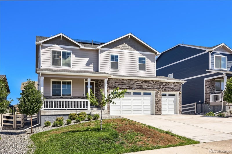 2877 Villageview Ln, Castle Rock, CO 80104