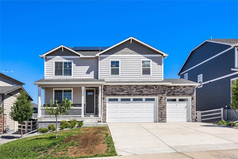 2877 Villageview Ln, Castle Rock, CO 80104