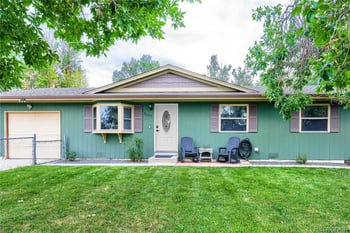 2535 Gina Dr, Colorado Springs, CO 80916