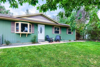 2535 Gina Dr, Colorado Springs, CO 80916