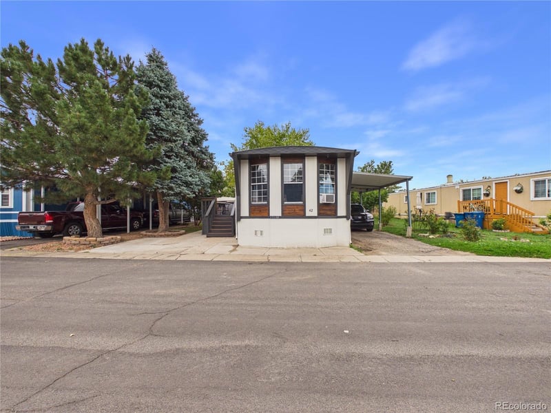 17034 E Buchanan Pl #42, Aurora, CO 80011