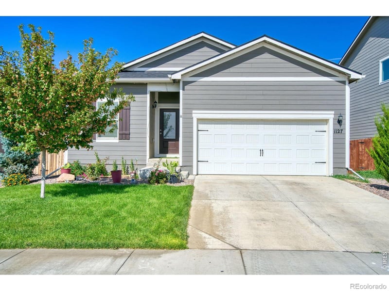 1127 Savona Ave, Fort Lupton, CO 80621