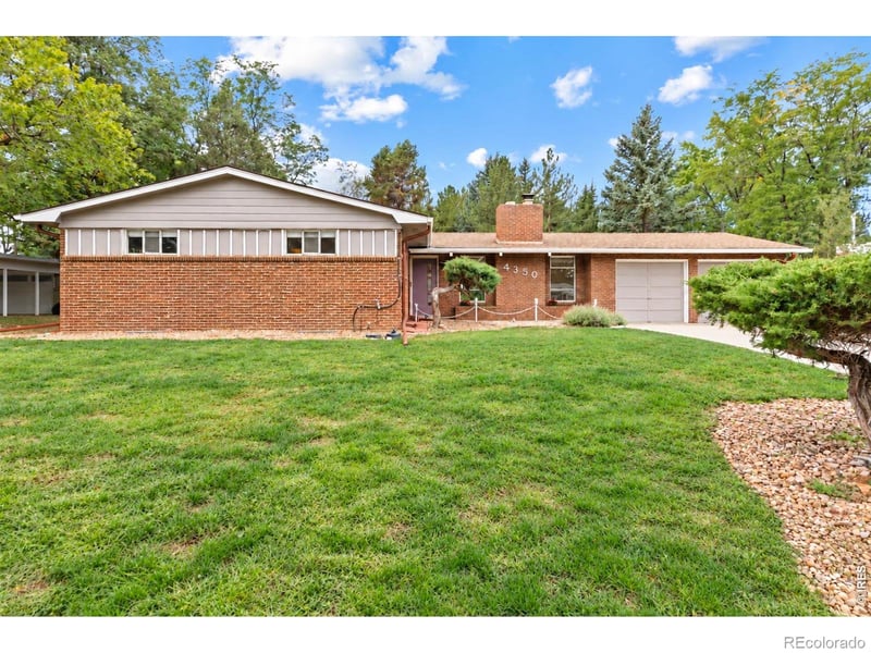 4350 Comanche Dr, Boulder, CO 80303