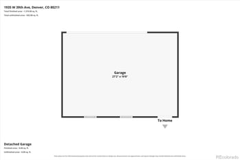 1935 W 39th Ave, Denver, CO 80211