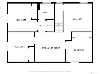 1102 Holmes Dr, Colorado Springs, CO 80909