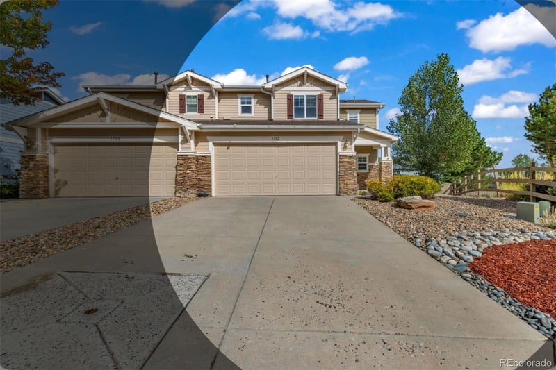 5702 Raleigh Cir, Castle Rock, CO 80104