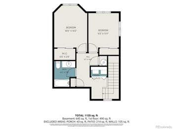 5411 Elm Ct, Denver, CO 80221