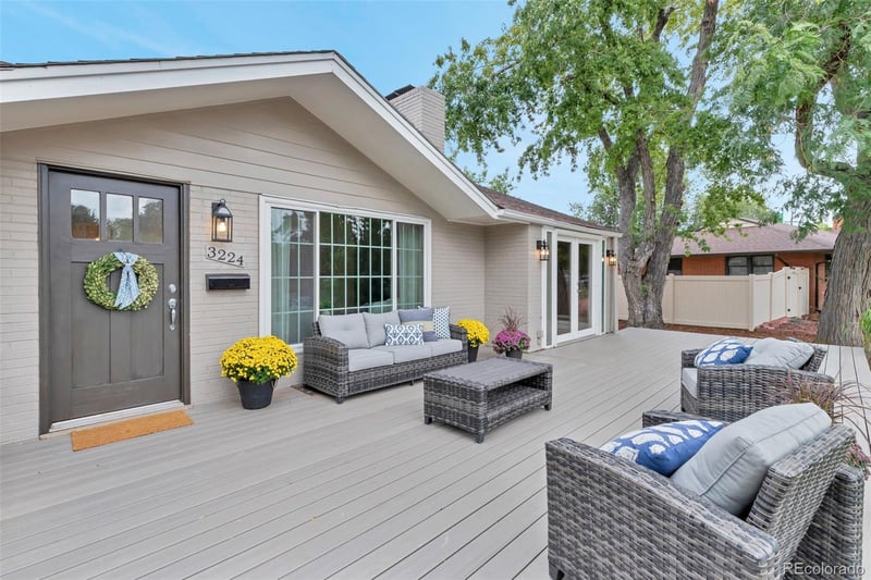 3224 S Ivy Way, Denver, CO 80222