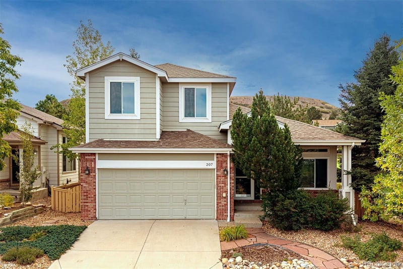 207 Masters Dr, Castle Rock, CO 80104
